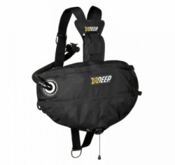 large xdeep stealth 2.0 sidemount classic 7